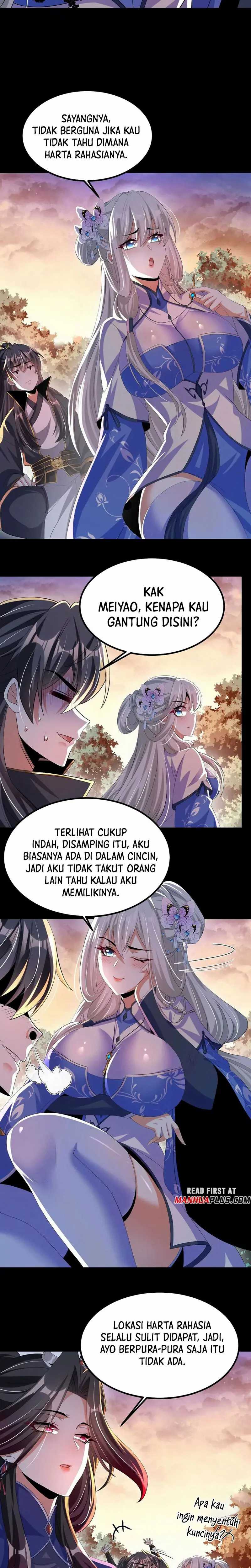 Transcending Alchemy God Chapter 43 Bahasa Indonesia