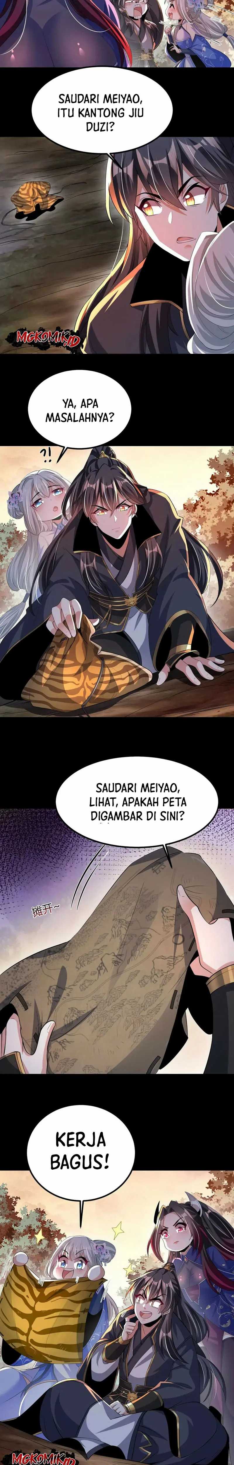 Transcending Alchemy God Chapter 43 Bahasa Indonesia
