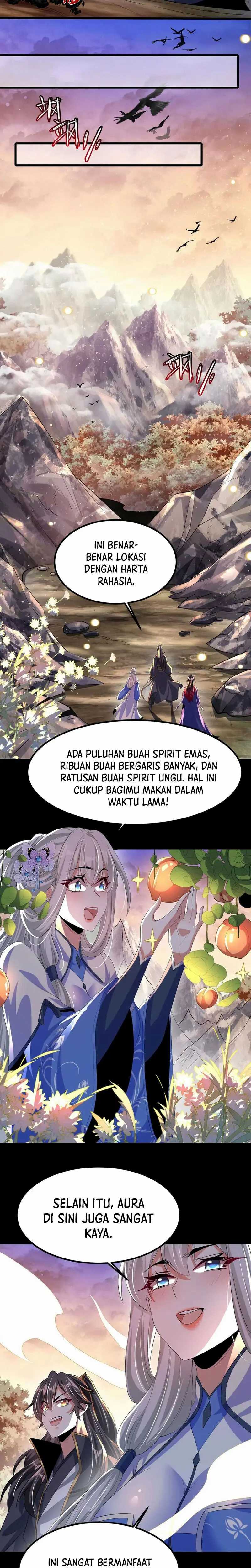 Transcending Alchemy God Chapter 43 Bahasa Indonesia