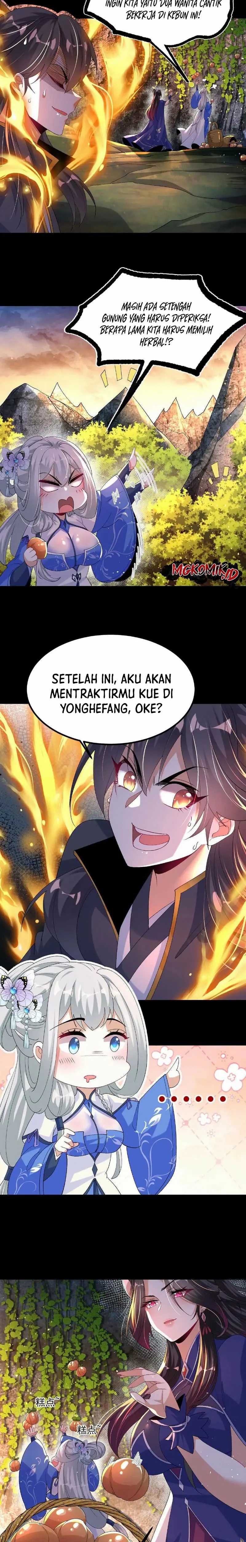 Transcending Alchemy God Chapter 43 Bahasa Indonesia