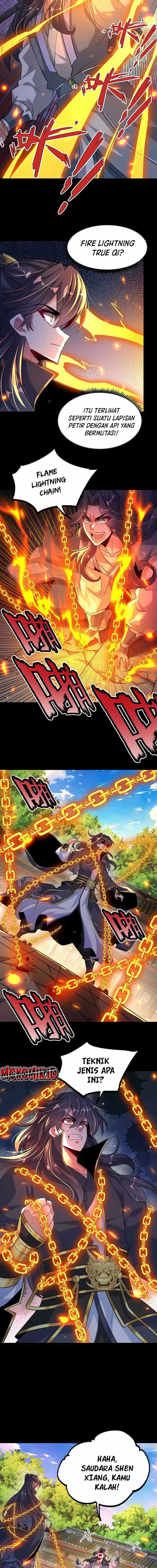Transcending Alchemy God Chapter 47 Bahasa Indonesia