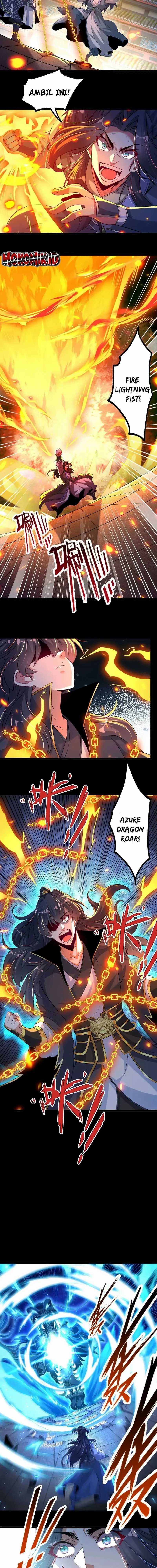 Transcending Alchemy God Chapter 47 Bahasa Indonesia