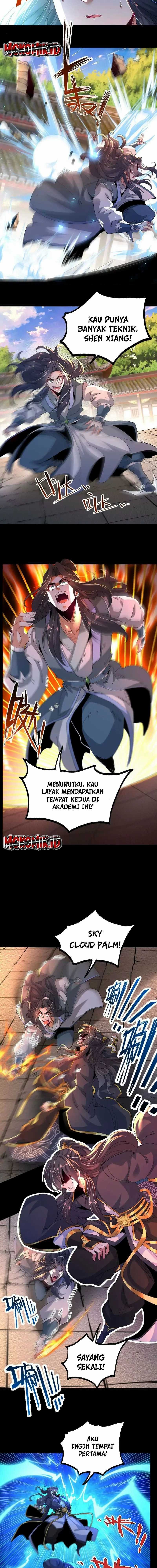 Transcending Alchemy God Chapter 47 Bahasa Indonesia