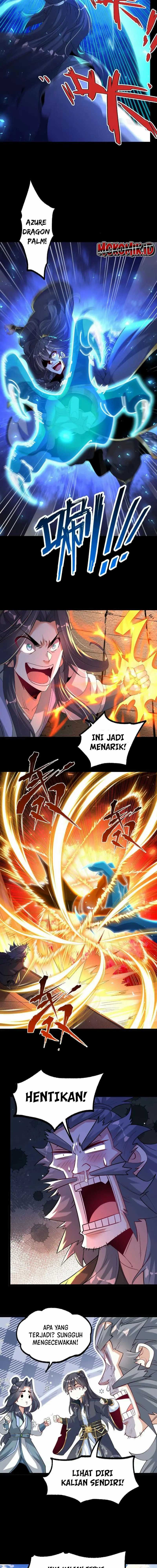 Transcending Alchemy God Chapter 47 Bahasa Indonesia