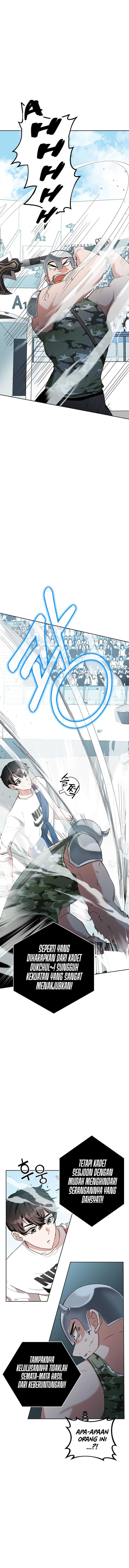 Transcension Academy chapter 10