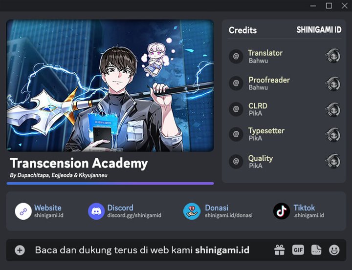 Dilarang COPAS - situs resmi www.mangacanblog.com - Komik transcension academy 053 - chapter 53 54 Indonesia transcension academy 053 - chapter 53 Terbaru 0|Baca Manga Komik Indonesia|Mangacan