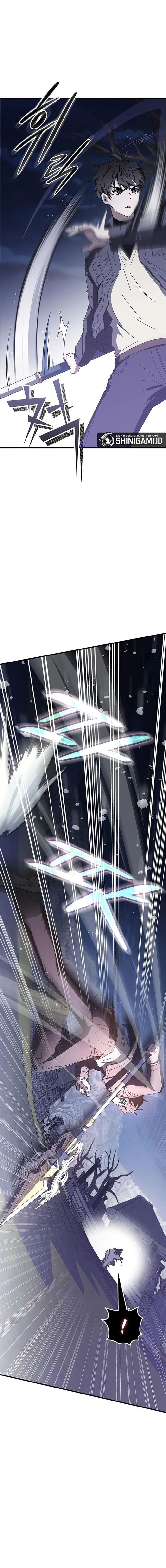 Transcension Academy chapter 59