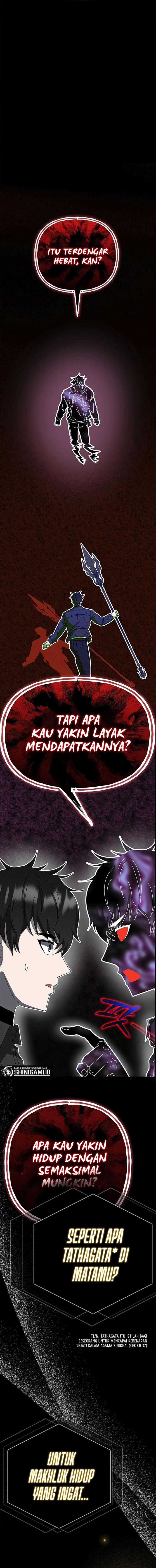 Transcension Academy chapter 59