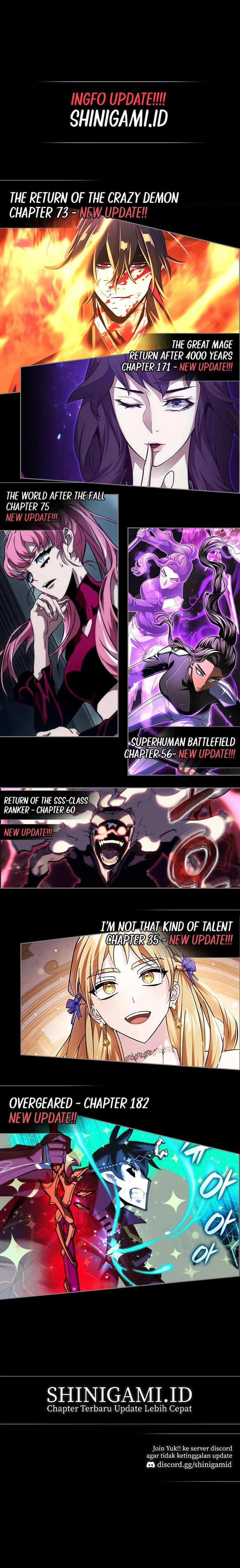 Transcension Academy chapter 59