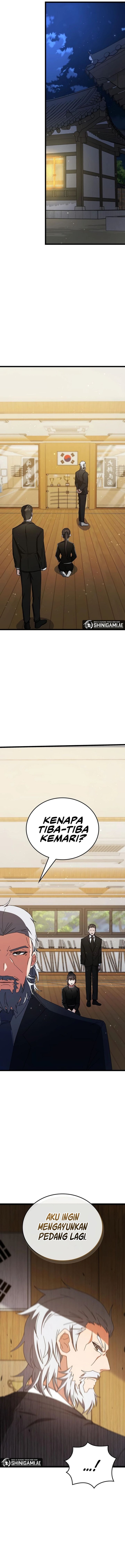 Transcension Academy chapter 76