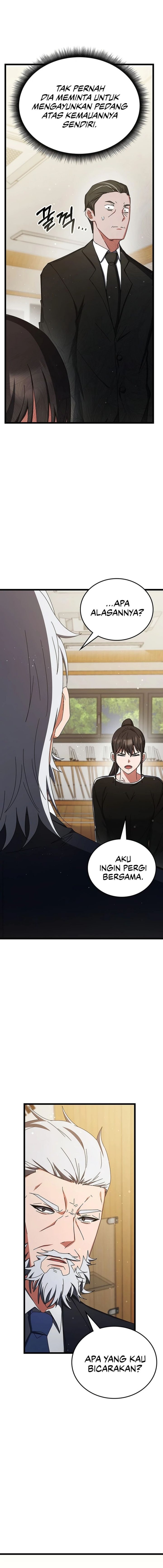Transcension Academy chapter 76