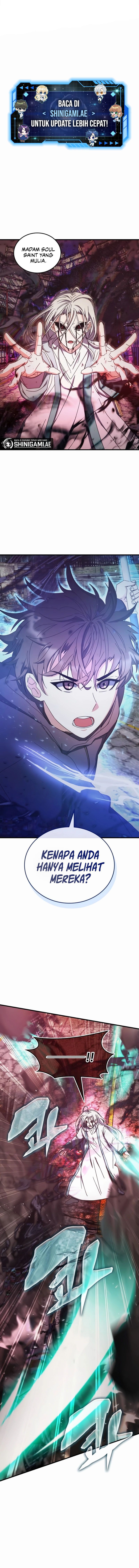 Transcension Academy Chapter 94 Bahasa Indonesia