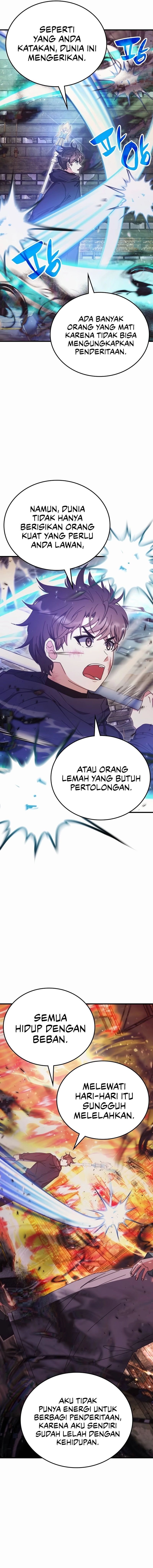Transcension Academy Chapter 94 Bahasa Indonesia