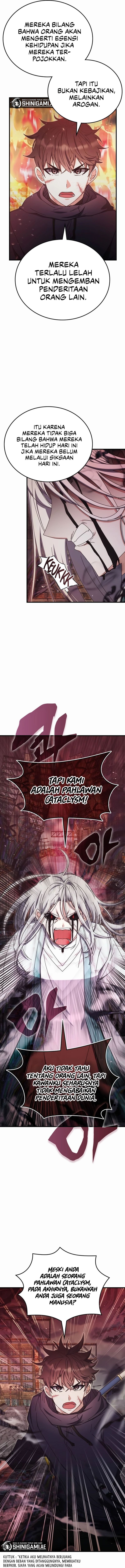 Transcension Academy Chapter 94 Bahasa Indonesia