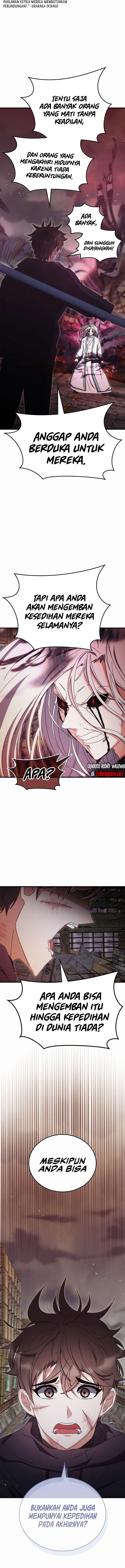 Transcension Academy Chapter 94 Bahasa Indonesia