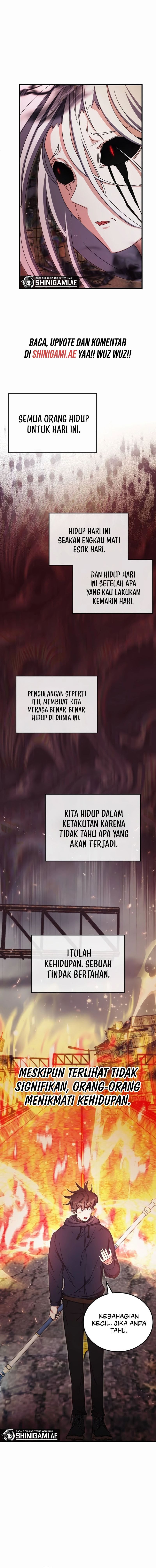 Transcension Academy Chapter 94 Bahasa Indonesia