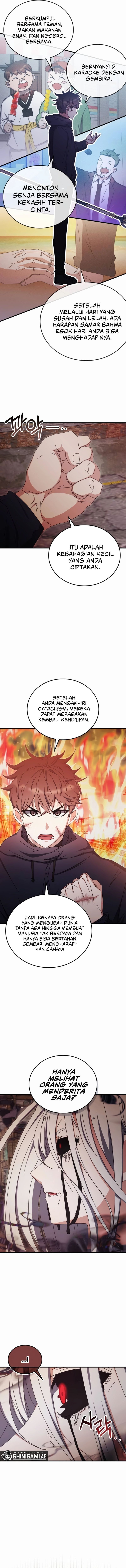 Transcension Academy Chapter 94 Bahasa Indonesia