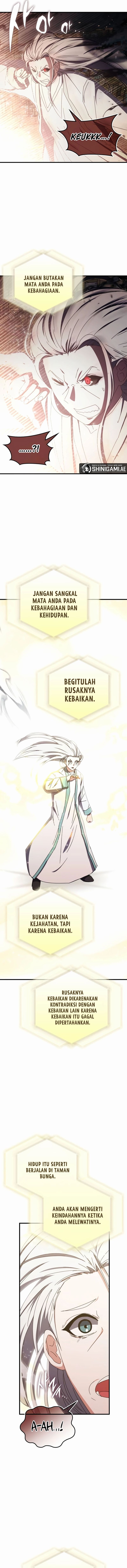 Transcension Academy Chapter 94 Bahasa Indonesia