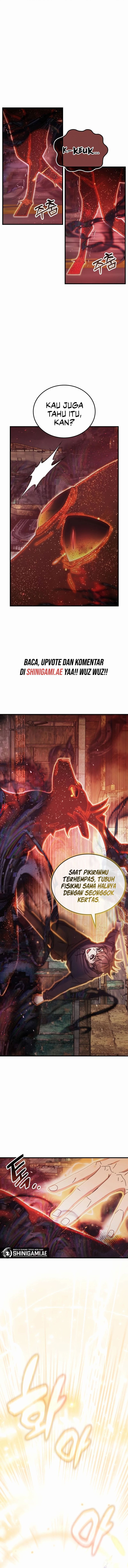 Transcension Academy Chapter 94 Bahasa Indonesia