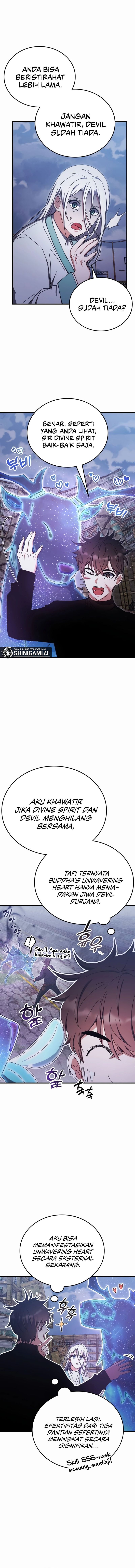 Transcension Academy Chapter 94 Bahasa Indonesia