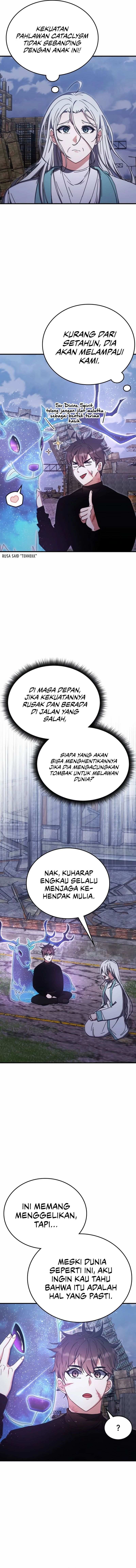 Transcension Academy Chapter 94 Bahasa Indonesia