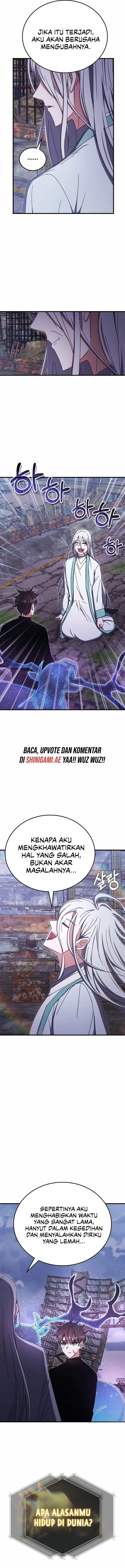 Transcension Academy Chapter 94 Bahasa Indonesia