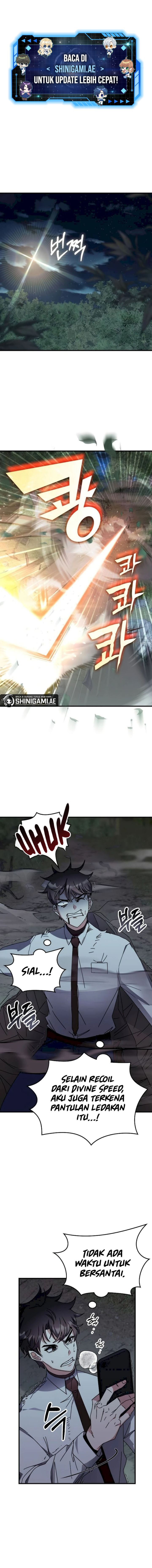 Transcension Academy Chapter 110 Bahasa Indonesia