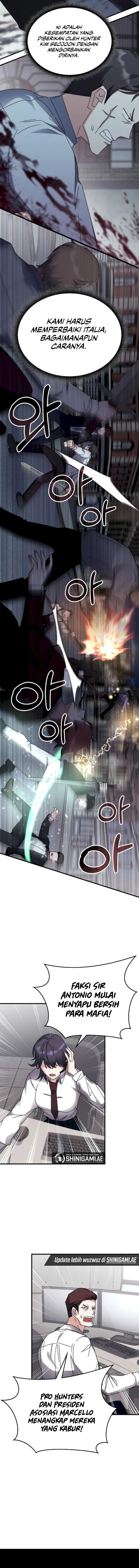 Transcension Academy Chapter 110 Bahasa Indonesia