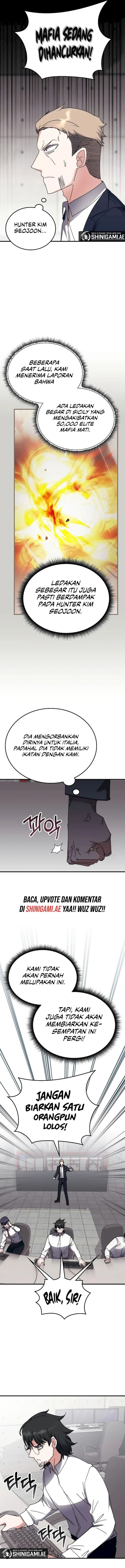 Transcension Academy Chapter 110 Bahasa Indonesia