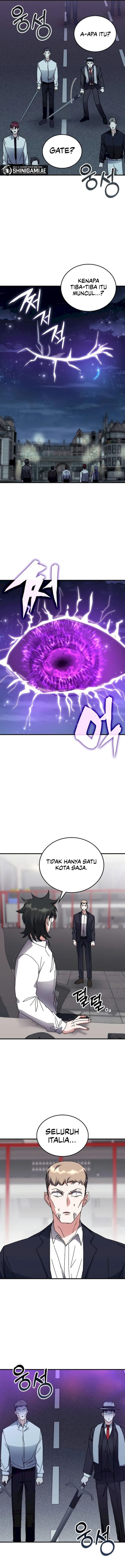 Transcension Academy Chapter 110 Bahasa Indonesia