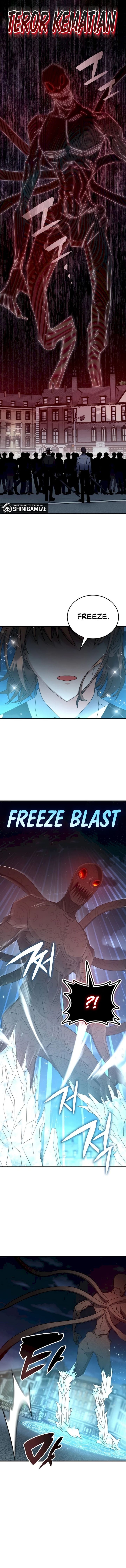 Transcension Academy Chapter 110 Bahasa Indonesia