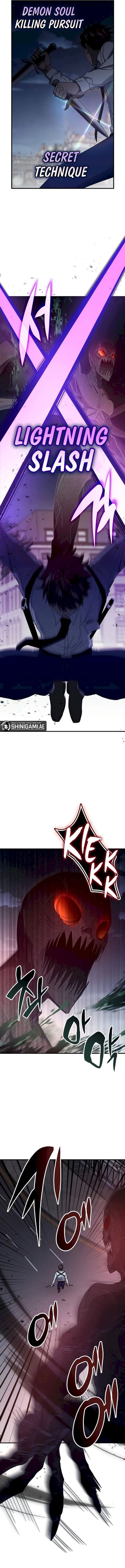 Transcension Academy Chapter 110 Bahasa Indonesia