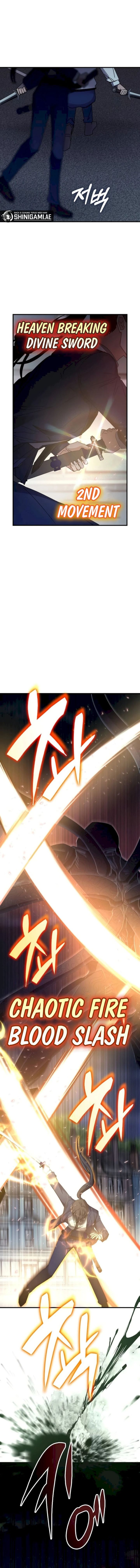 Transcension Academy Chapter 110 Bahasa Indonesia