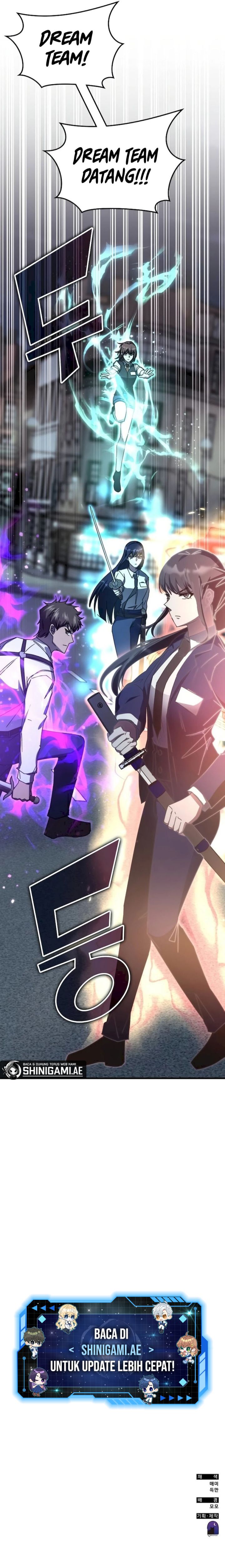 Transcension Academy Chapter 110 Bahasa Indonesia