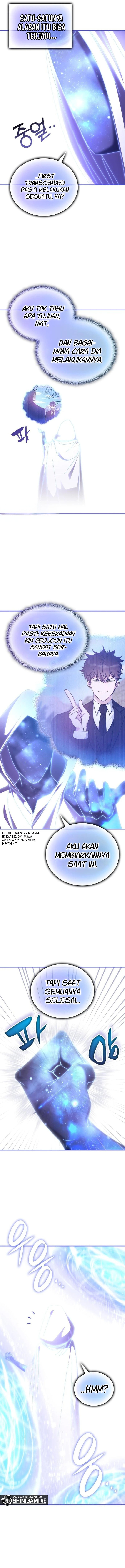 Transcension Academy chapter 155