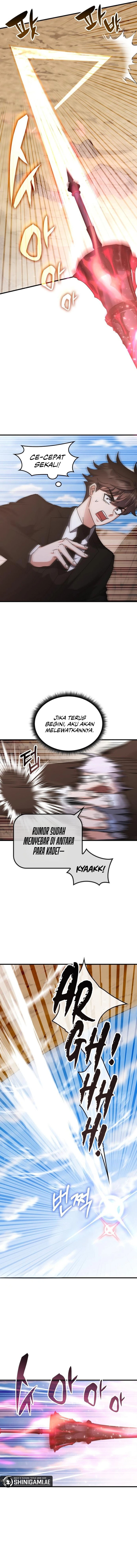 Transcension Academy chapter 155