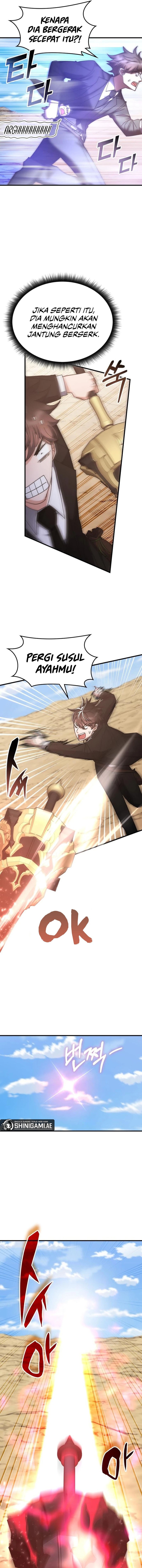 Transcension Academy chapter 155