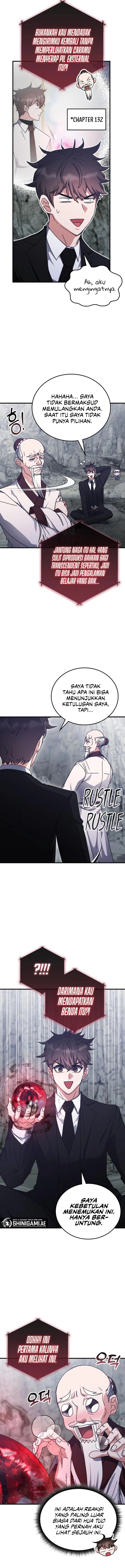 Transcension Academy chapter 155