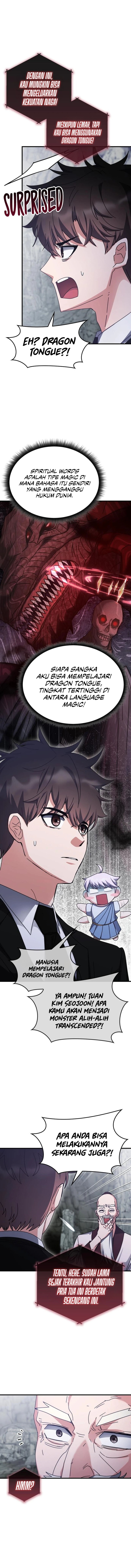 Transcension Academy chapter 155