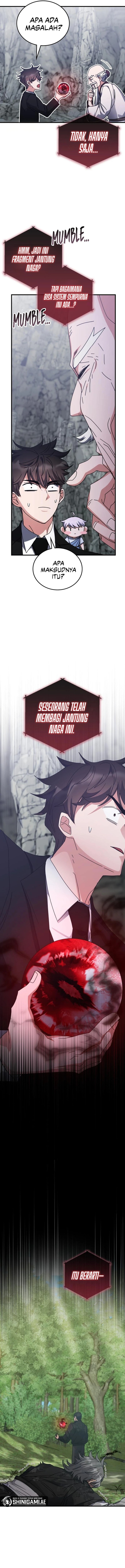 Transcension Academy chapter 155