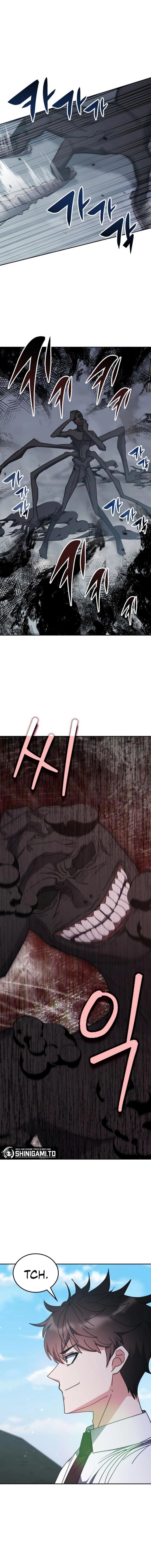 Transcension Academy chapter 171