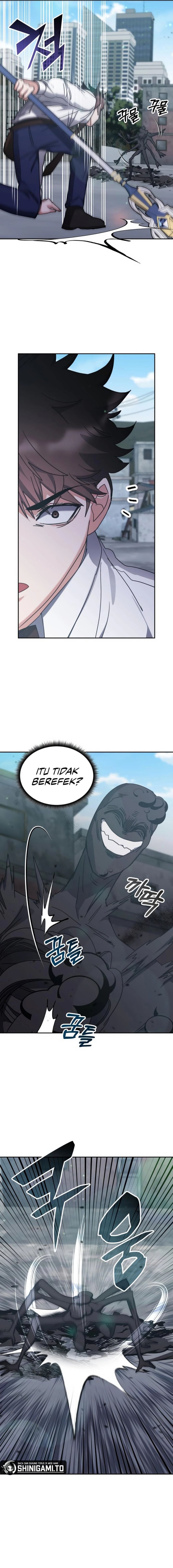 Transcension Academy chapter 171