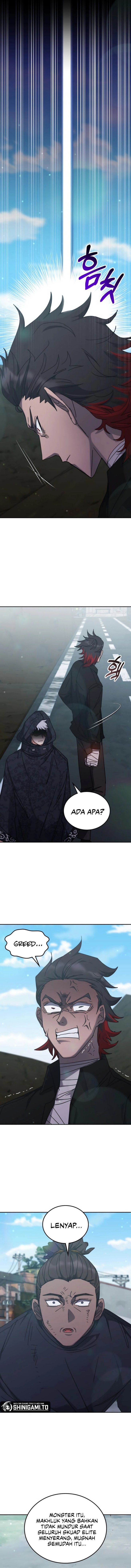 Transcension Academy chapter 171