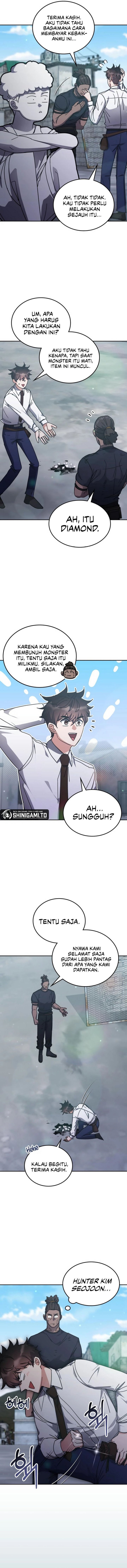 Transcension Academy chapter 171