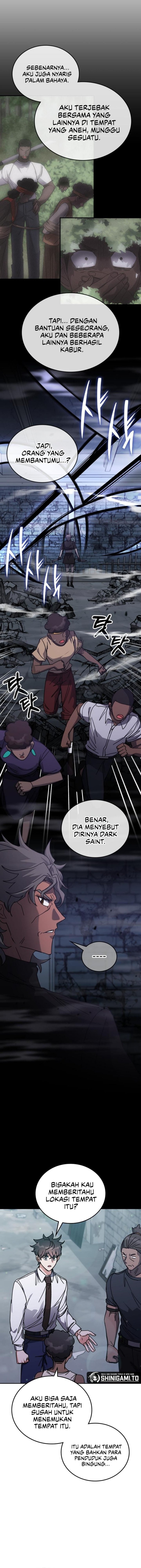 Transcension Academy chapter 172