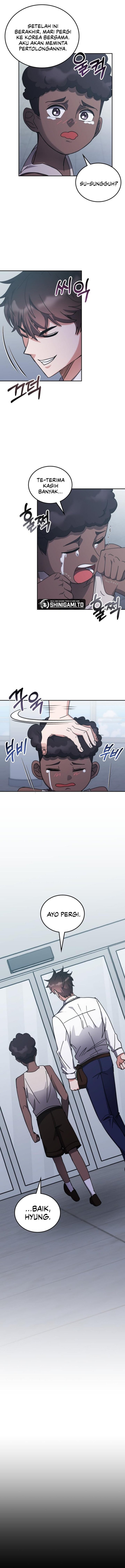 Transcension Academy chapter 172