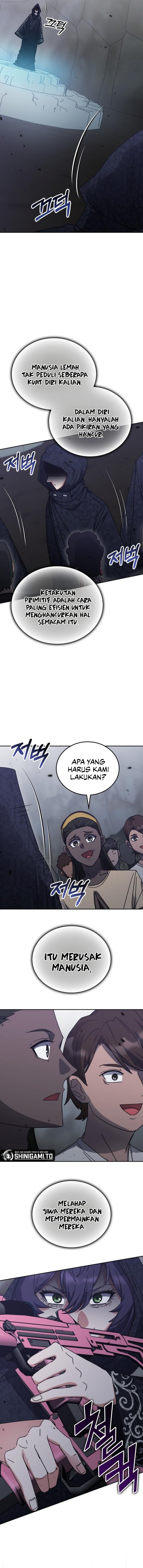 Transcension Academy chapter 172