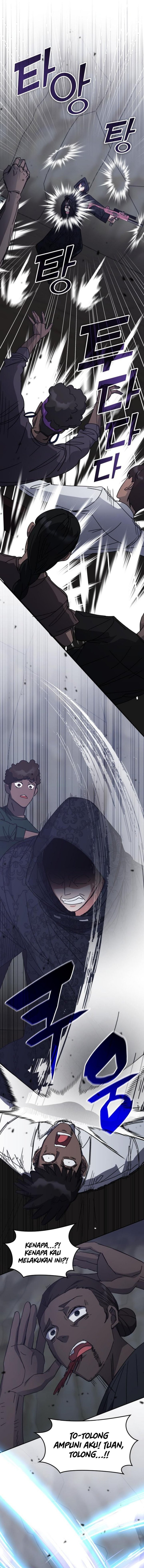 Transcension Academy chapter 172