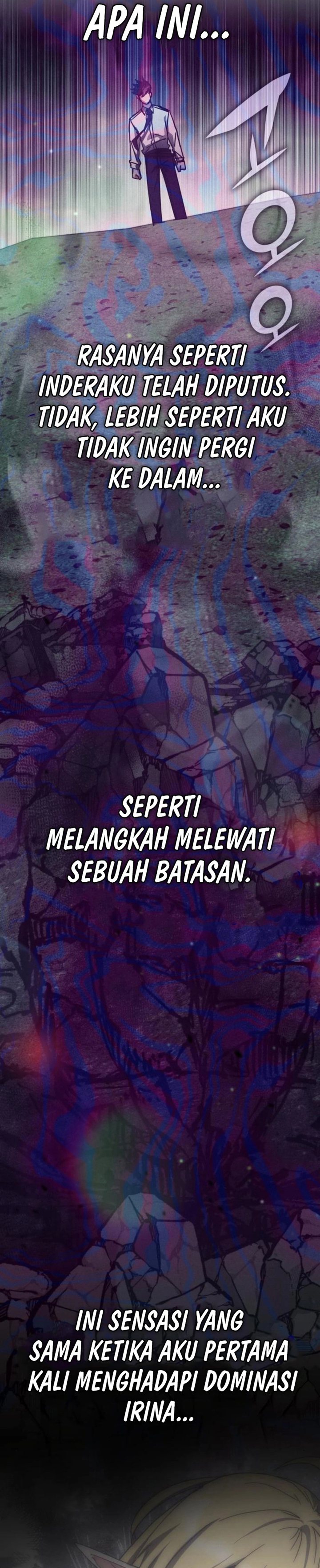 Transcension Academy Chapter 173 Bahasa Indonesia