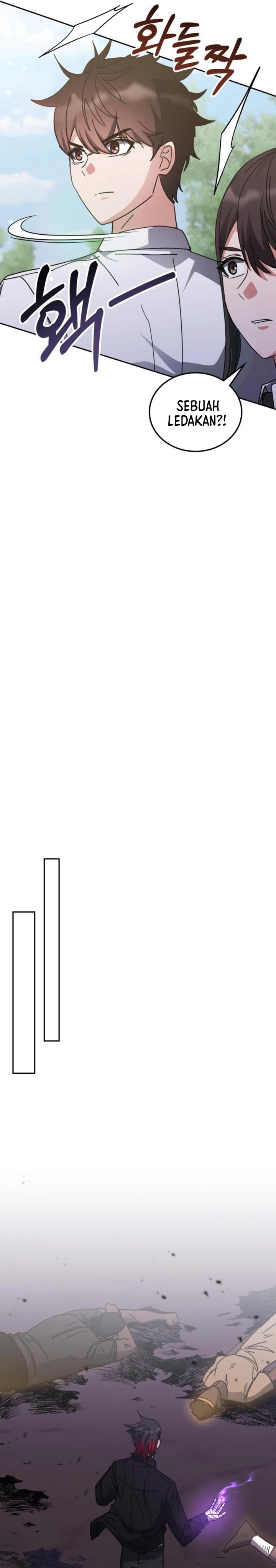 Transcension Academy Chapter 173 Bahasa Indonesia